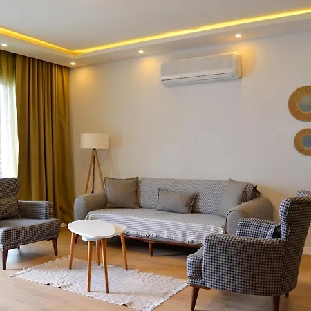 Loca Centre アパート *