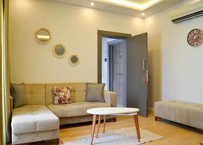 Loca Centre Apartament Bodrum