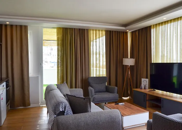 Loca Centre Apartamento Bodrum