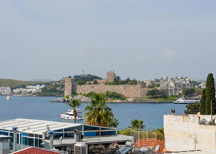 Loca Centre Apartamento Bodrum