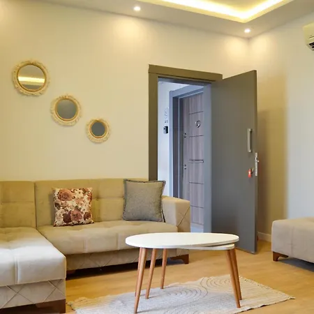 Loca Centre Apartment Bodrum