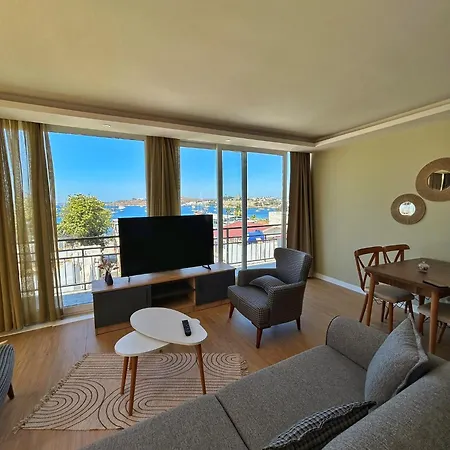 Loca Centre Lejlighed *