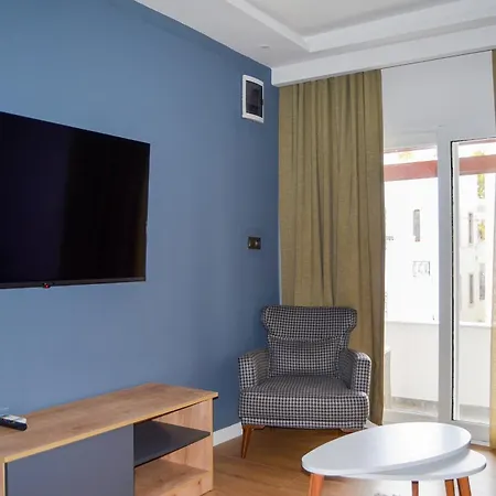 Loca Centre 아파트 Bodrum