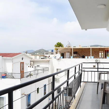 아파트 Loca Centre Bodrum
