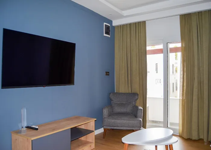 Loca Centre Apartment Bodrum