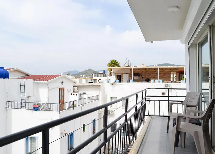Apartment Loca Centre Bodrum