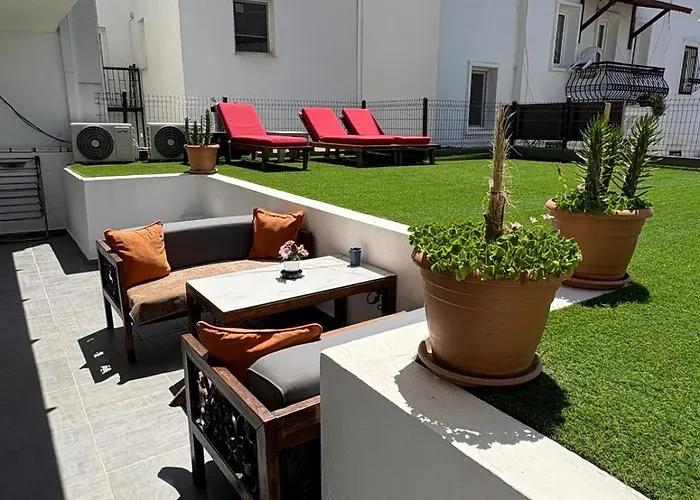 Loca Centre Apartment Bodrum